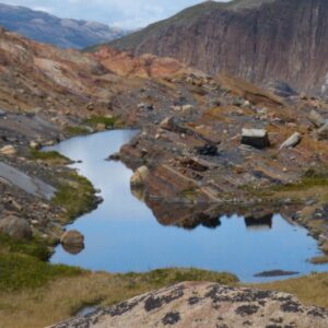 Mirador Upsala & Cañadón de los Fósiles