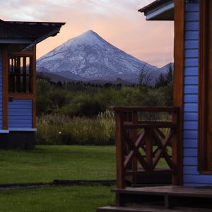 Arribo a San Martín de los Andes y traslado al lodge