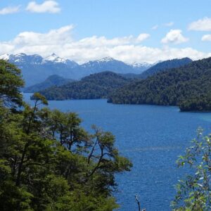 Ruta de los Siete Lagos a San Martín de los Andes