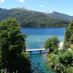 Retiro del vehículo y arribo a Villa La Angostura