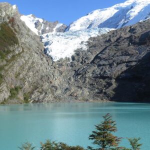 Lago del Desierto & Laguna Huemul