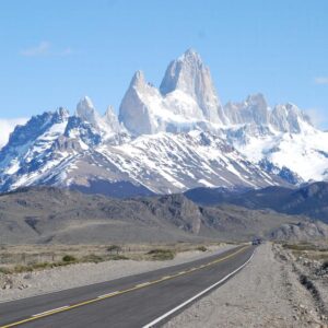 Vuelta a El Calafate y devolución del vehículo