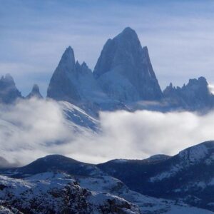 Estepa Patagónica y El Chaltén