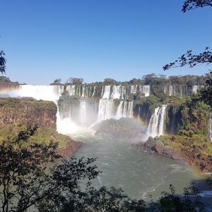 IGUAZU - Argentine Falls