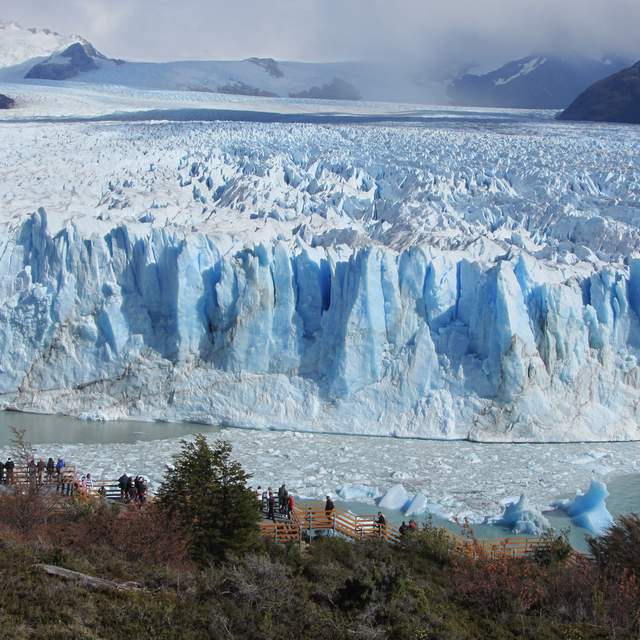 Perito Moreno Glacier