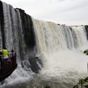 Iguazú – Brazilian Falls