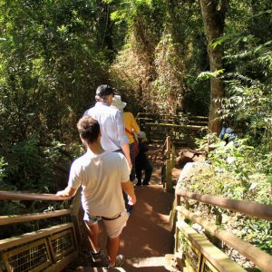 IGUAZU – Brazilian Falls