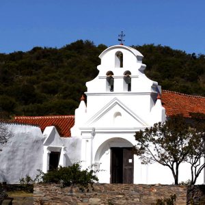 Cerro Colorado & Camino Real