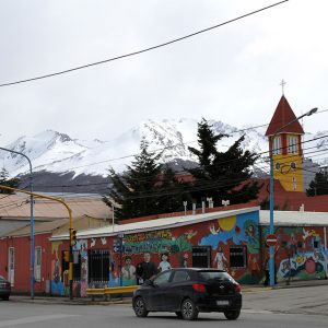 Ushuaia - Disembark