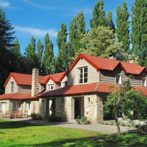 Bariloche – Tipiliuke Lodge