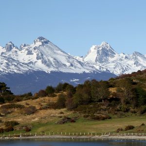 LAGO FAGNANO – USHUAIA