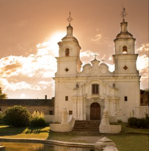 Estancias Jesuitas